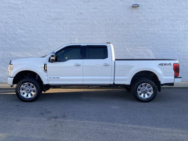 used 2021 Ford F-250 car, priced at $61,877