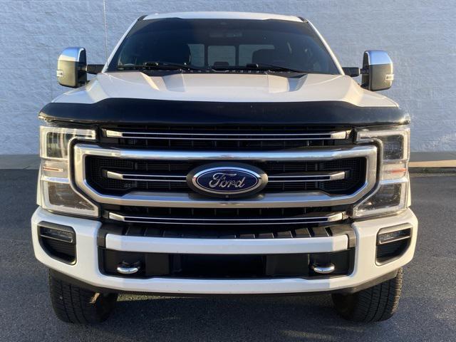 used 2021 Ford F-250 car, priced at $61,877