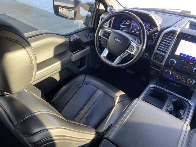 used 2021 Ford F-250 car, priced at $61,877