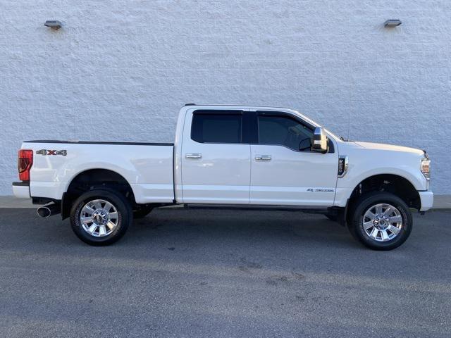 used 2021 Ford F-250 car, priced at $61,877