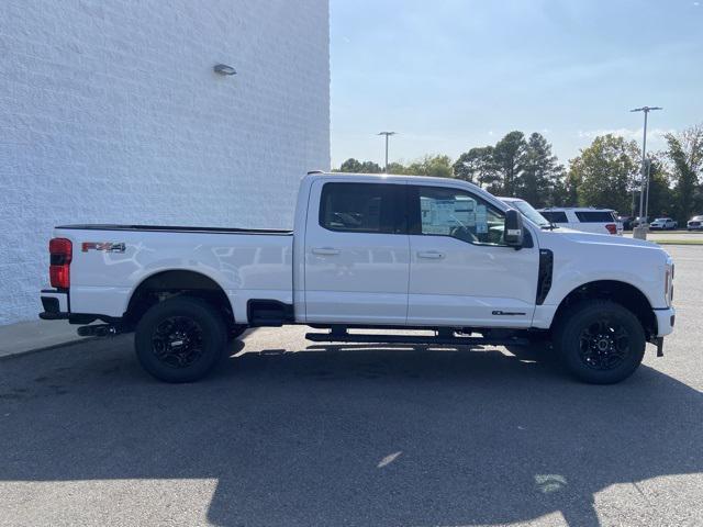 new 2024 Ford F-250 car, priced at $73,555