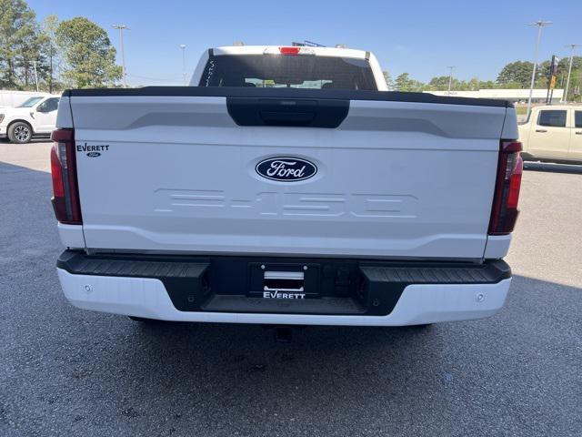 new 2025 Ford F-150 car, priced at $41,025
