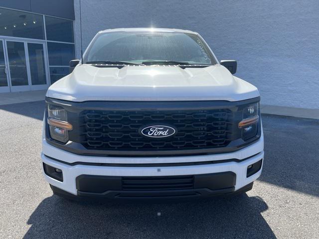 new 2025 Ford F-150 car, priced at $41,025