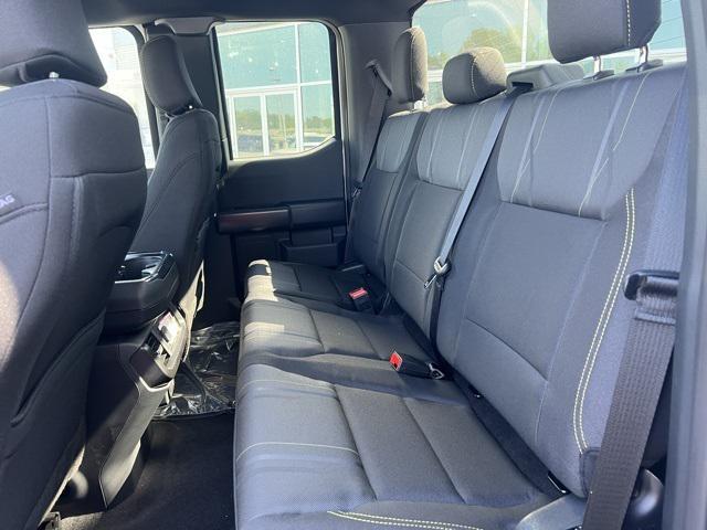 new 2025 Ford F-150 car, priced at $41,025