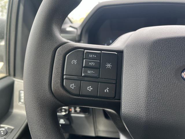new 2025 Ford F-150 car, priced at $46,560
