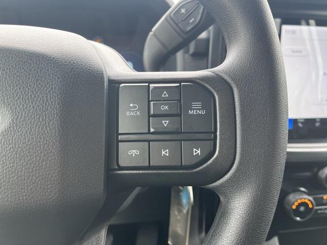 new 2025 Ford F-150 car, priced at $46,560
