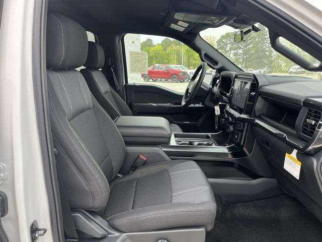 new 2025 Ford F-150 car, priced at $46,560