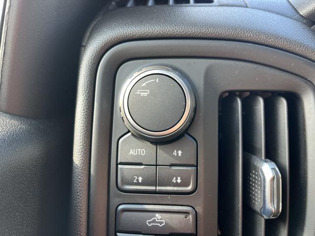 used 2023 Chevrolet Silverado 1500 car, priced at $39,663
