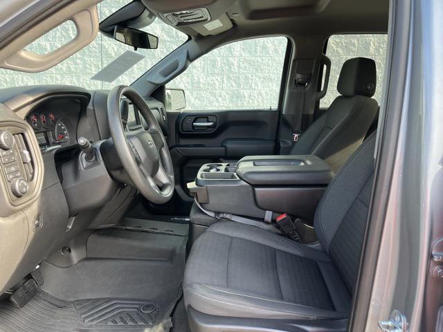 used 2023 Chevrolet Silverado 1500 car, priced at $39,663