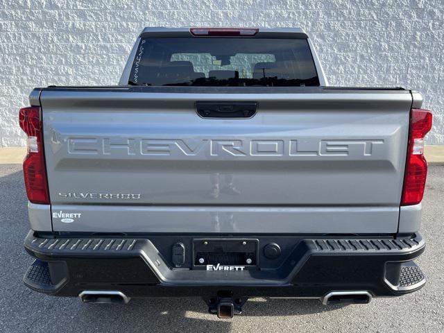 used 2023 Chevrolet Silverado 1500 car, priced at $39,663