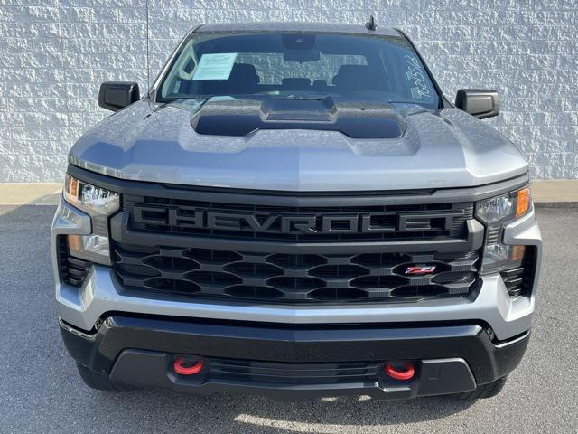used 2023 Chevrolet Silverado 1500 car, priced at $39,663