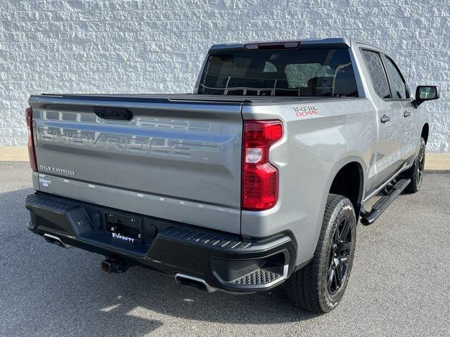 used 2023 Chevrolet Silverado 1500 car, priced at $39,663