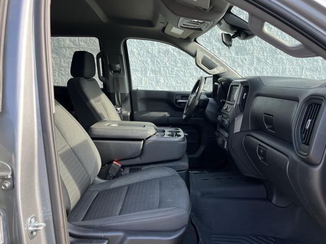 used 2023 Chevrolet Silverado 1500 car, priced at $39,663