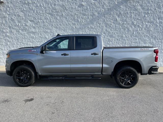 used 2023 Chevrolet Silverado 1500 car, priced at $39,663