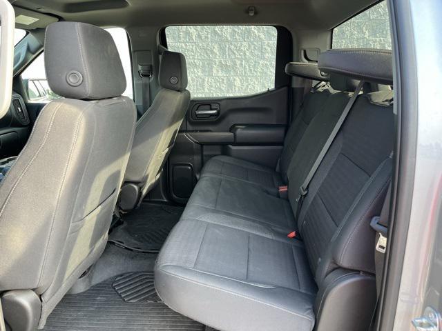 used 2023 Chevrolet Silverado 1500 car, priced at $39,663