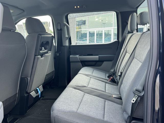 new 2025 Ford F-250 car, priced at $58,100