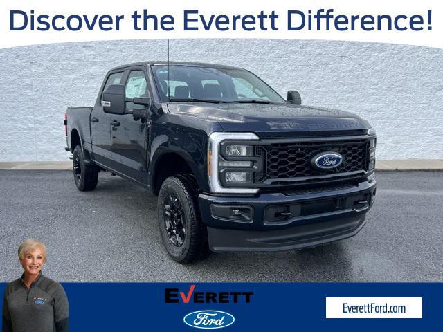 new 2025 Ford F-250 car, priced at $58,100