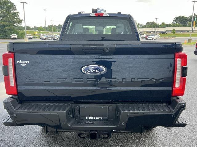new 2025 Ford F-250 car, priced at $58,100