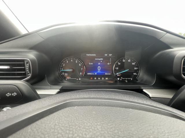 used 2020 Ford Explorer car, priced at $22,475