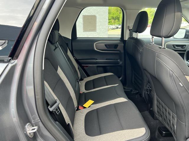 new 2025 Ford Bronco Sport car, priced at $35,480