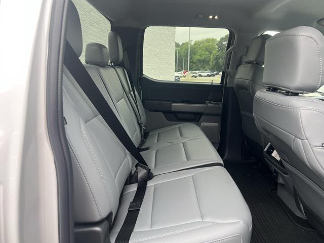 new 2025 Ford F-150 Lightning car, priced at $59,500