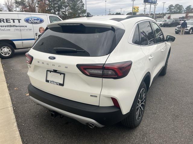 new 2025 Ford Escape car, priced at $38,585