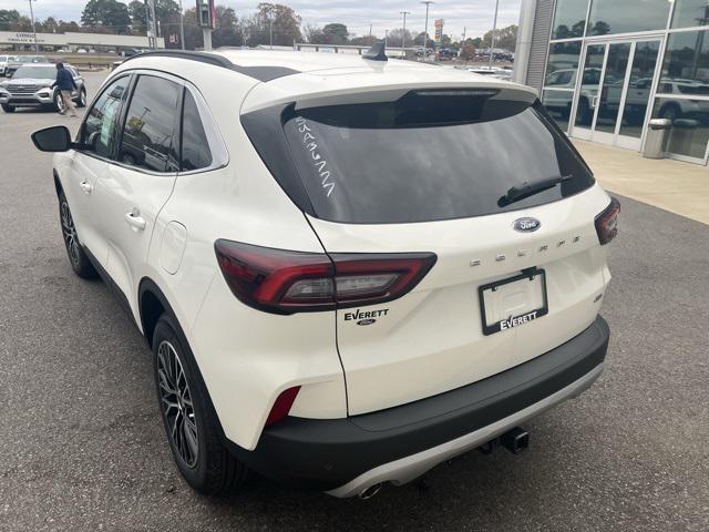 new 2025 Ford Escape car, priced at $38,585