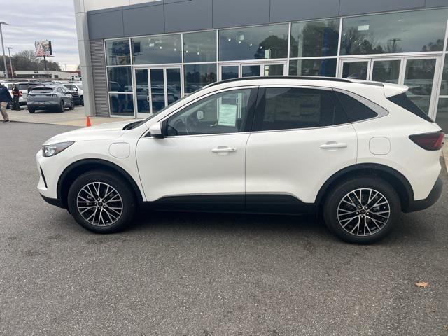 new 2025 Ford Escape car, priced at $38,585