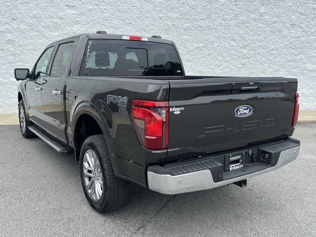 used 2024 Ford F-150 car, priced at $46,923