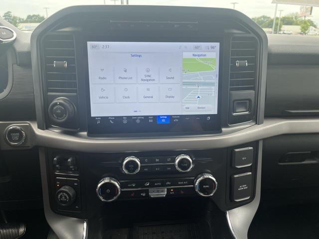 used 2024 Ford F-150 car, priced at $46,923