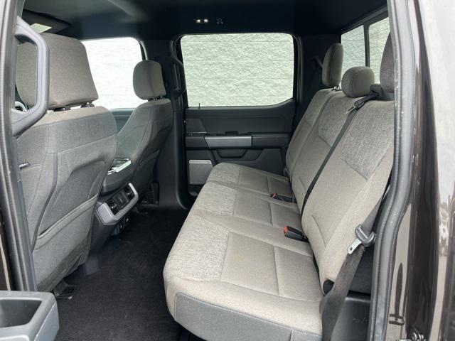 used 2024 Ford F-150 car, priced at $46,923