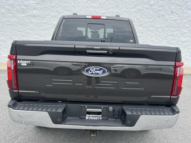 used 2024 Ford F-150 car, priced at $46,923