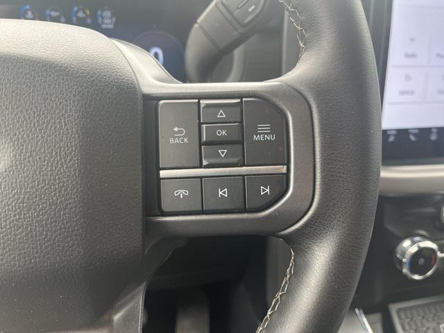 used 2024 Ford F-150 car, priced at $46,923