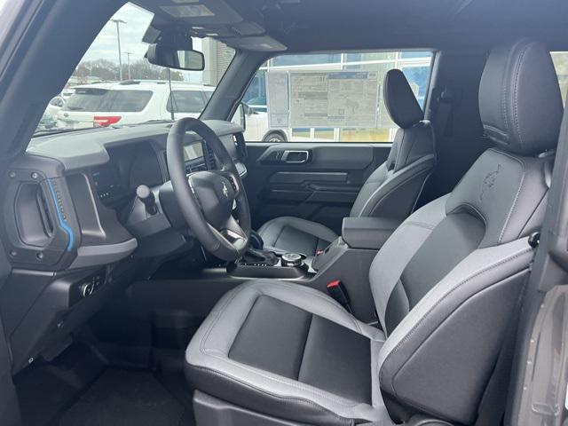 new 2024 Ford Bronco car, priced at $48,105