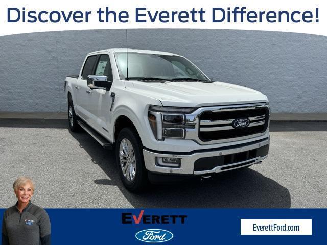 new 2024 Ford F-150 car, priced at $64,885