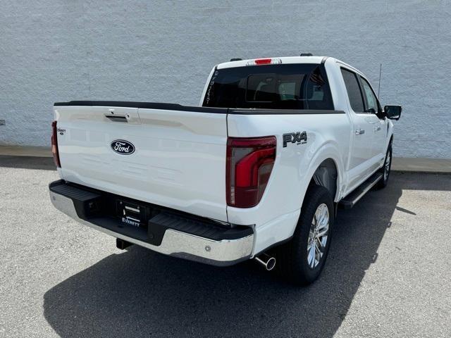 new 2024 Ford F-150 car, priced at $64,885