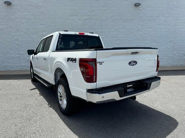 new 2024 Ford F-150 car, priced at $64,885