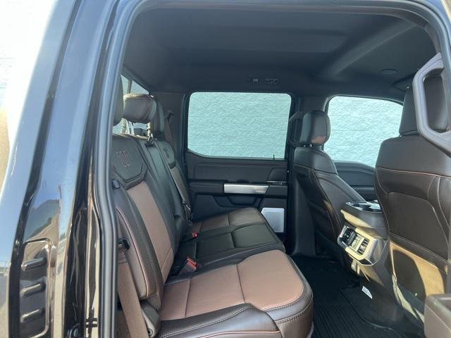 new 2025 Ford F-250 car, priced at $92,250