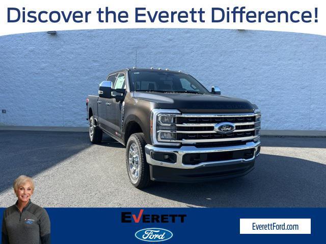 new 2025 Ford F-250 car, priced at $92,250