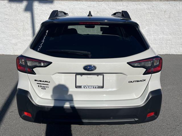 used 2024 Subaru Outback car, priced at $29,924