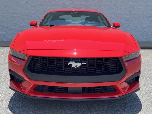 new 2025 Ford Mustang car, priced at $33,827