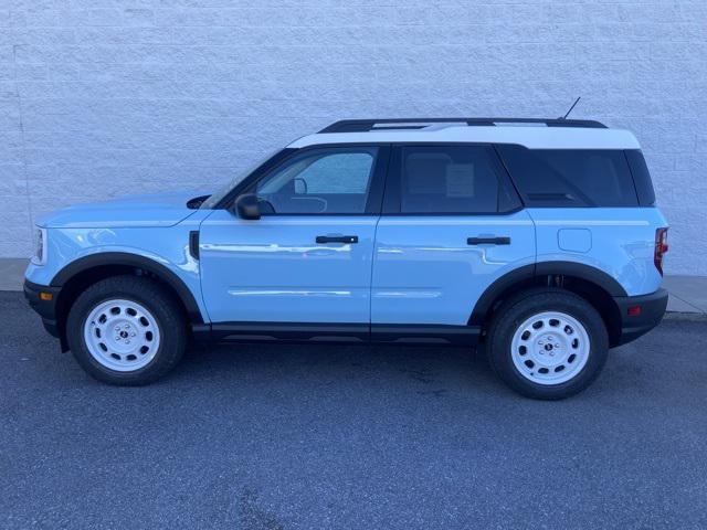 new 2024 Ford Bronco Sport car, priced at $32,430