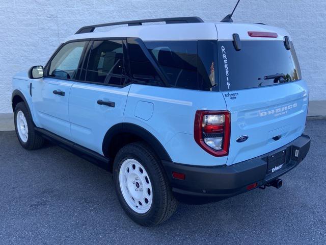 new 2024 Ford Bronco Sport car, priced at $32,430