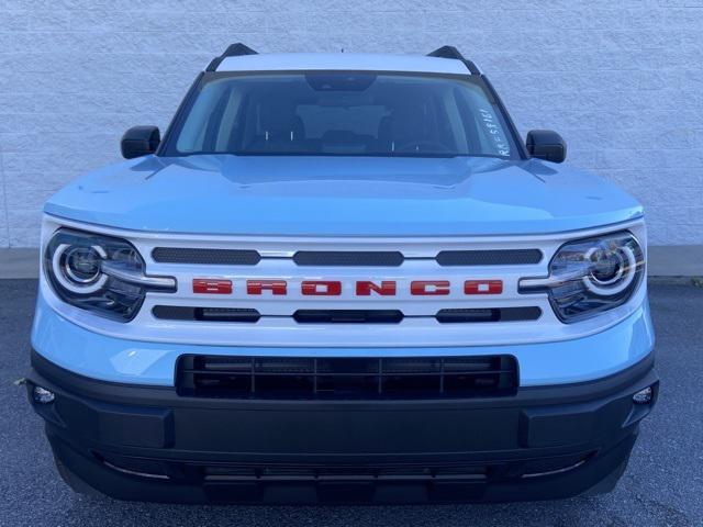 new 2024 Ford Bronco Sport car, priced at $32,430