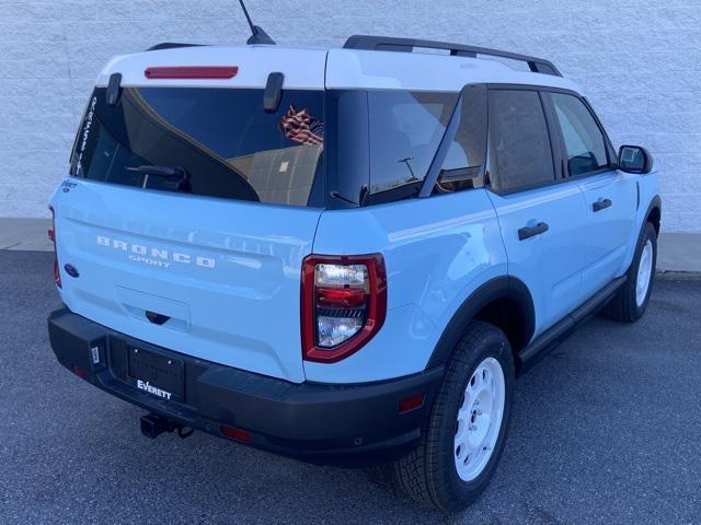 new 2024 Ford Bronco Sport car, priced at $32,430