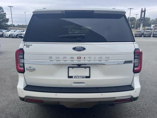 new 2024 Ford Expedition car, priced at $80,255