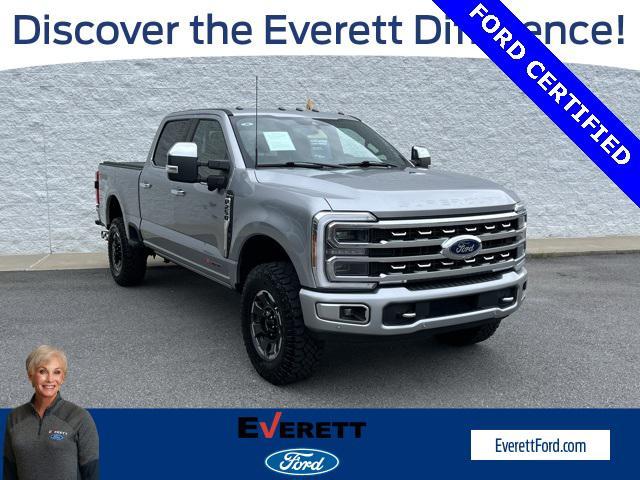 used 2024 Ford F-250 car, priced at $86,948