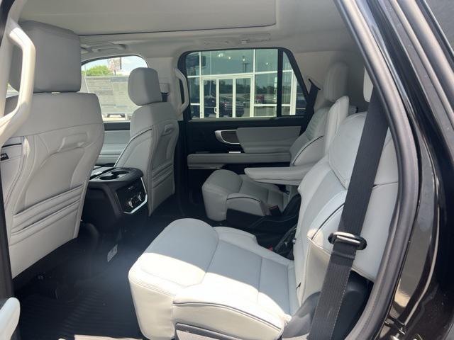 new 2025 Ford Expedition car, priced at $90,195