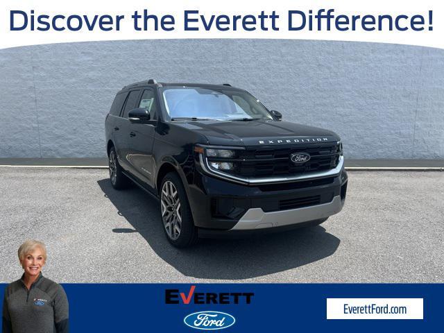 new 2025 Ford Expedition car, priced at $90,195