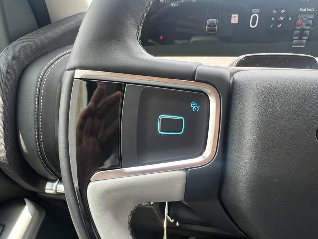 new 2025 Ford Expedition car, priced at $90,195